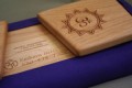 Add Custom Engraving and Carved Legs